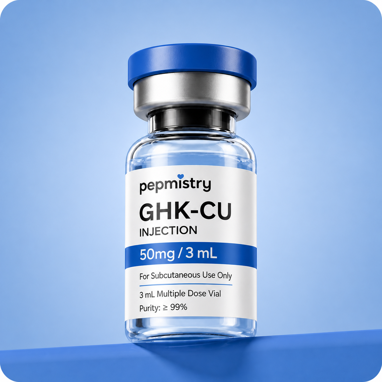 GHK-CU 50mg