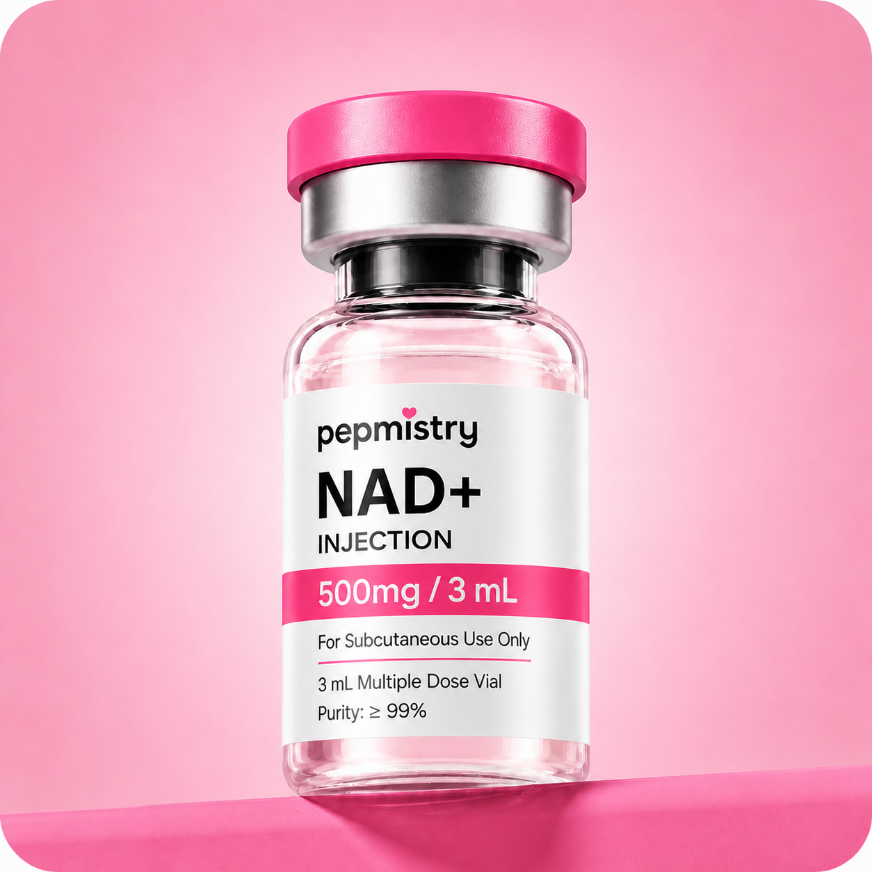 NAD+  500mg