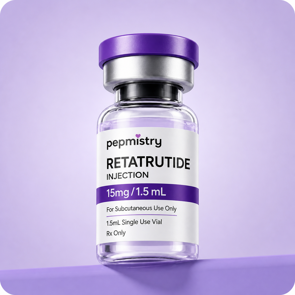 Retatrutide 15mg