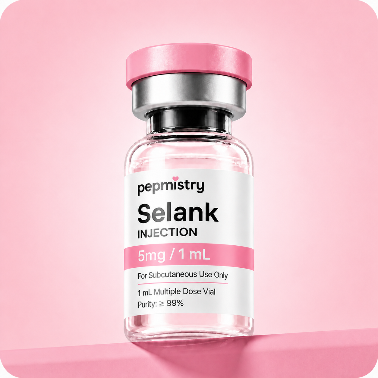 Selank 5mg