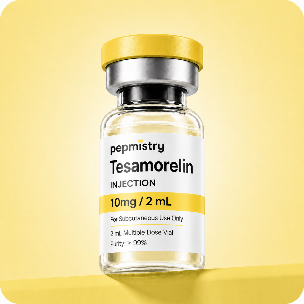 Tesamorelin 10mg